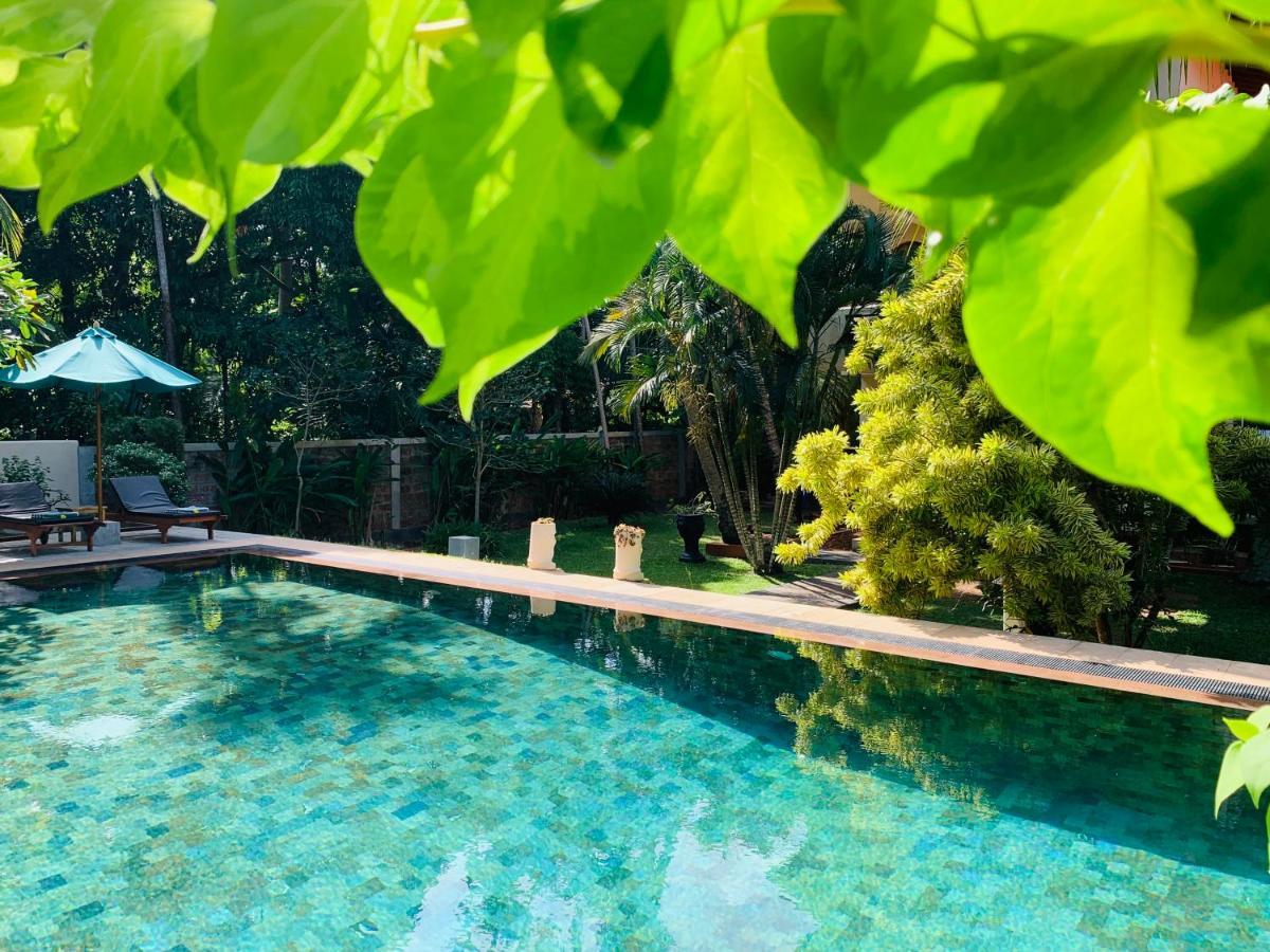 Shangri-Lanka Villa Μπεντότα Εξωτερικό φωτογραφία