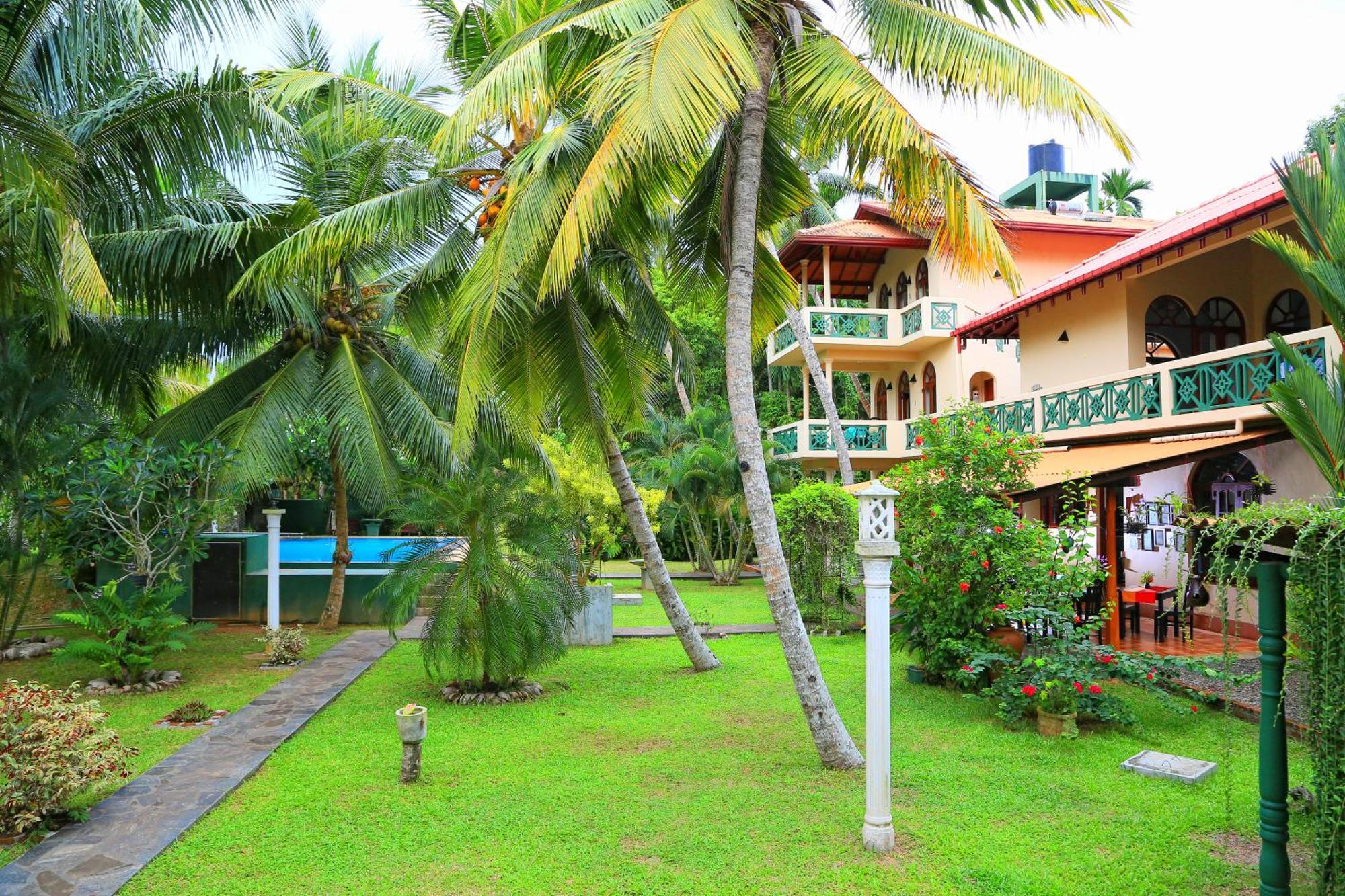 Shangri-Lanka Villa Μπεντότα Εξωτερικό φωτογραφία