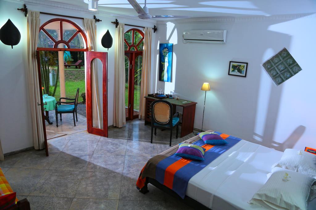 Shangri-Lanka Villa Μπεντότα Εξωτερικό φωτογραφία