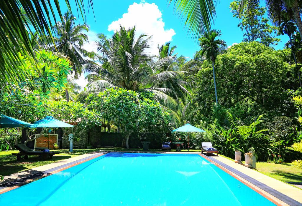 Shangri-Lanka Villa Μπεντότα Εξωτερικό φωτογραφία